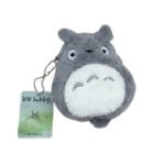 Monedero Totoro Studio Ghibli Con Hojita
