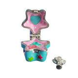 Charm Polly Pocket Estrella Azul