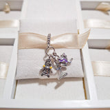 Charm Lumiere, Señora Potts Y Din Don Bella Y La Bestia