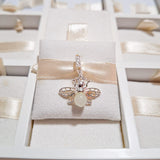 Charm Abeja Que Brilla En La Oscuridad