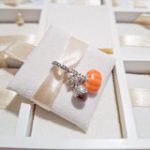 Charm Calabaza, Hoja De Maple Y Bellota