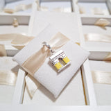 Charm Arco Del Triunfo Brilla En Oscuridad