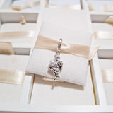 Charm La Sirenita Con Perla