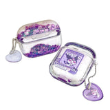 Funda Case AirPods 3 Kuromi Kawaii Cute