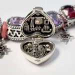 Charm Polly Pocket Niñera Y Bebé