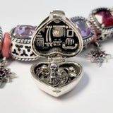 Charm Polly Pocket Niñera Y Bebé