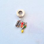 Charm Paleta Artista Con Godete