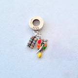 Charm Paleta Artista Con Godete