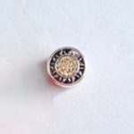 Charm Luna Y Sol Doble Vista